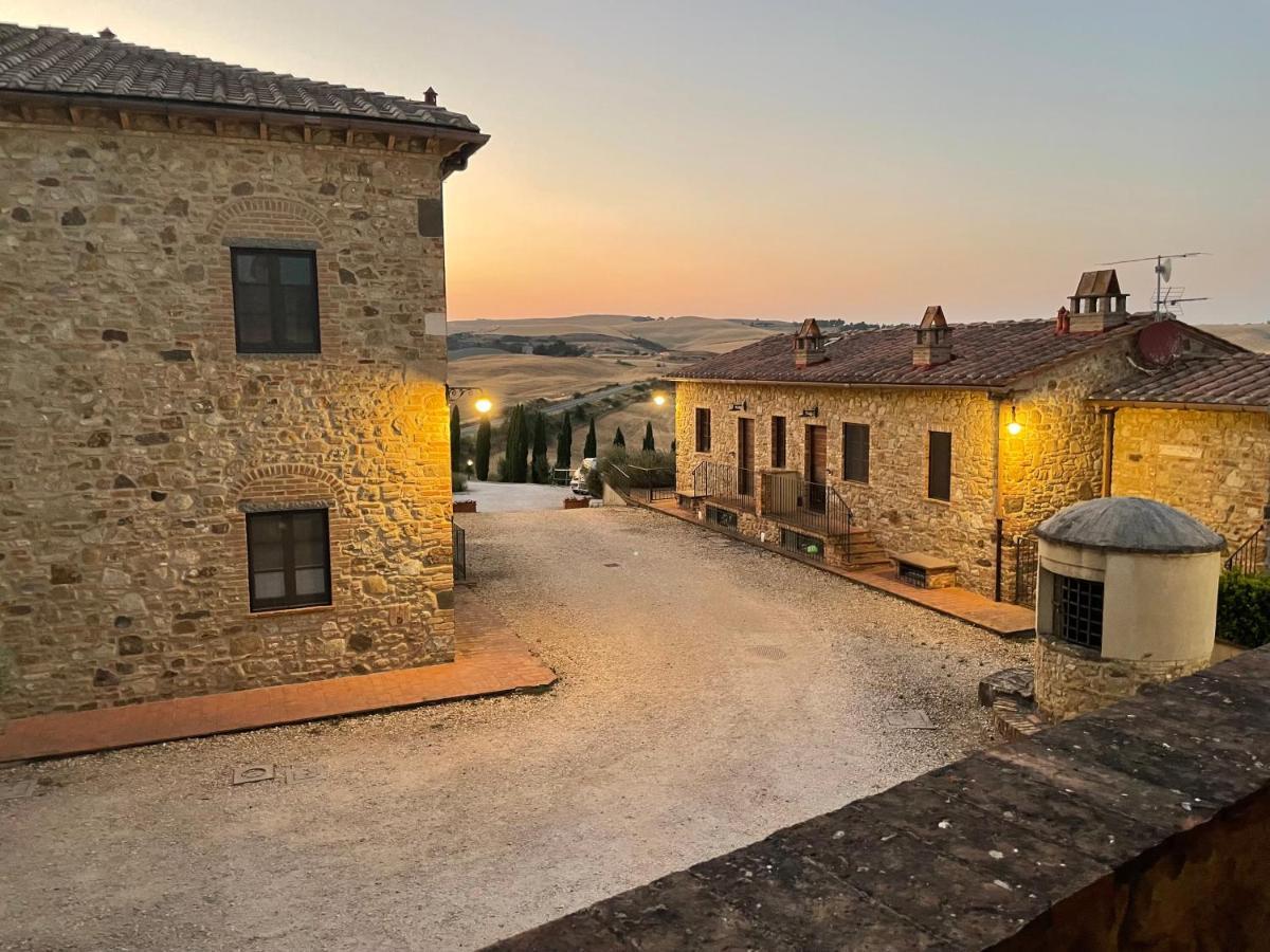 Podere Le Volpaie - Arancia Монтекатини-Валь-ди-Чечина Экстерьер фото